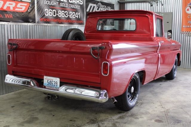 1962 Chevrolet C-10 - photo 13