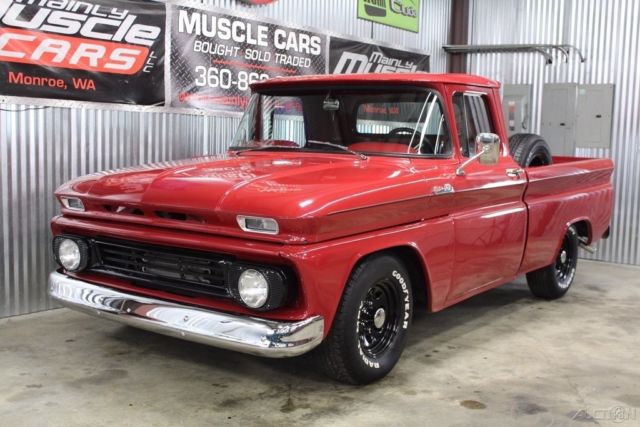 1962 Chevrolet C-10 - photo 3