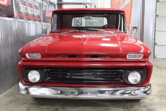 1962 Chevrolet C-10 - photo 4
