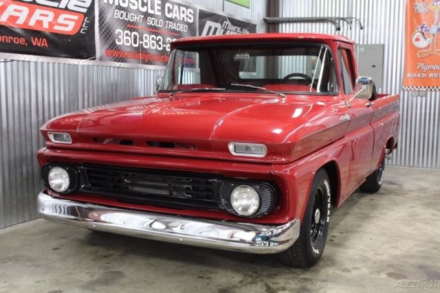 1962 Chevrolet C-10 - photo 5