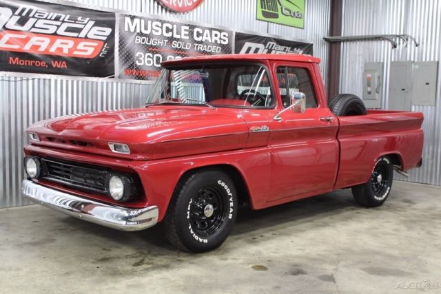 1962 Chevrolet C-10 - photo 6