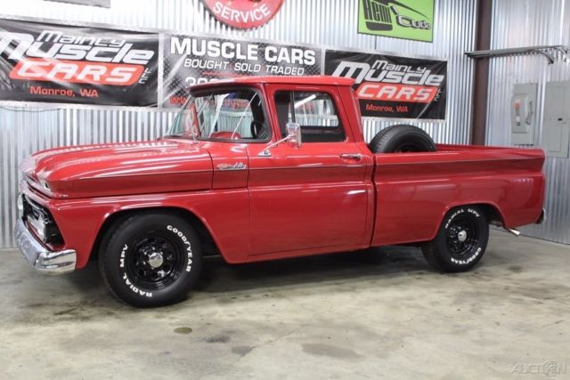 1962 Chevrolet C-10 - photo 7