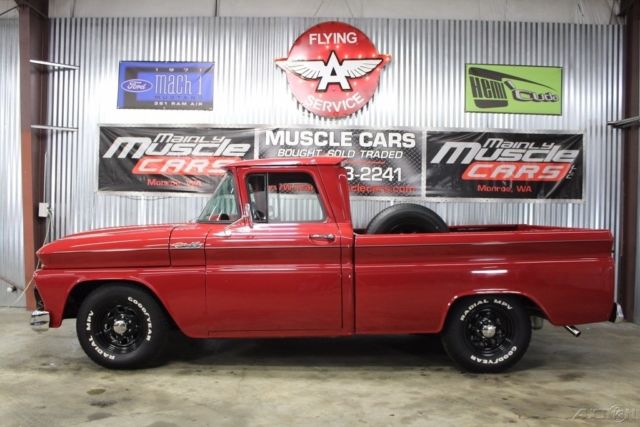 1962 Chevrolet C-10 - photo 8