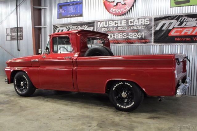 1962 Chevrolet C-10 - photo 9