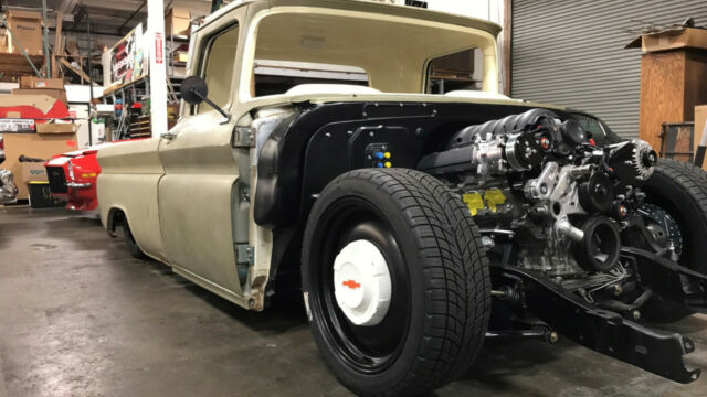 1962 Chevrolet C-10 - photo 13