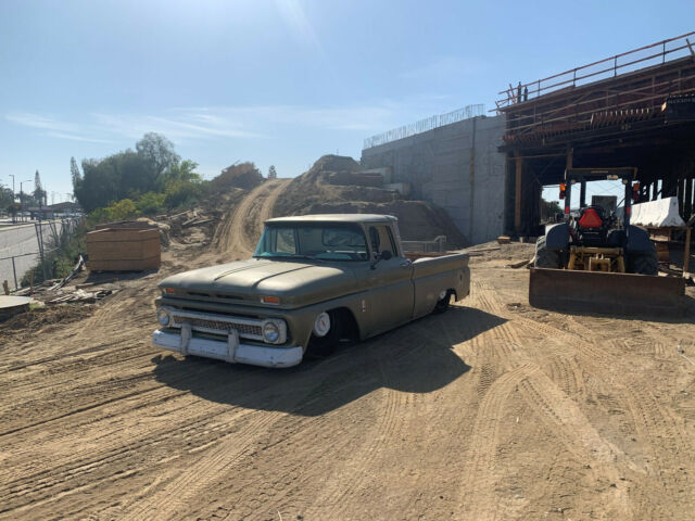 1962 Chevrolet C-10 - photo 2