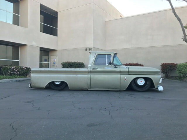 1962 Chevrolet C-10 - photo 3