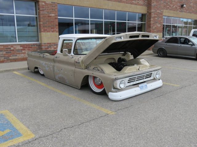 1962 Chevrolet C-10
