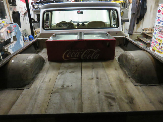 1962 Chevrolet C-10 C-10 big backwindow, short box fleetside - photo 8