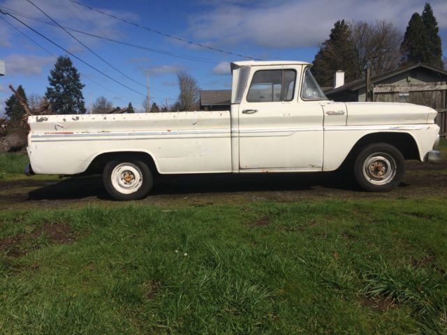 1962 Chevrolet C-10 custom - photo 4