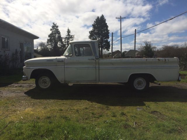 1962 Chevrolet C-10 custom - photo 5