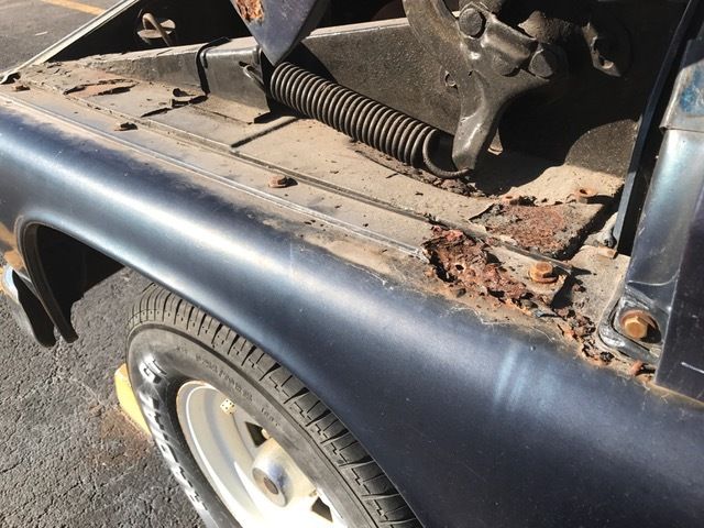 1962 Chevrolet C-10 C10 - photo 8
