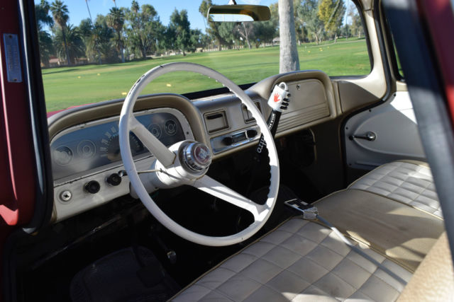 1962 Chevrolet C-10 Fleet side - photo 4