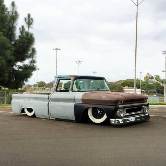 1962 Chevrolet C-10