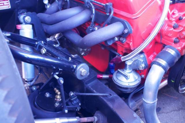 1962 Chevrolet C-10 - photo 10