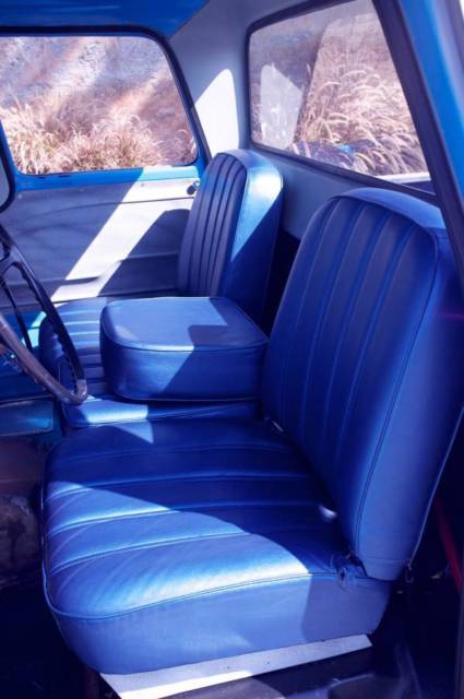 1962 Chevrolet C-10 - photo 13