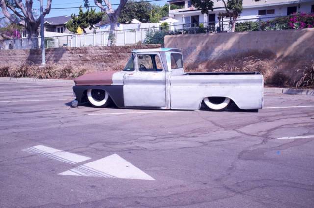 1962 Chevrolet C-10 - photo 2
