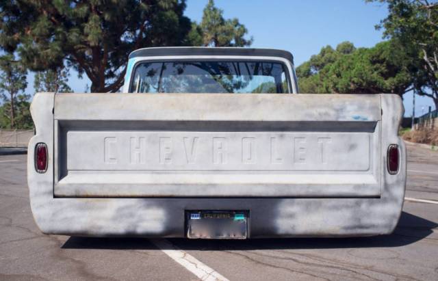 1962 Chevrolet C-10 - photo 4
