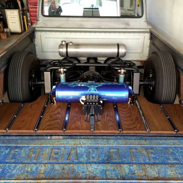 1962 Chevrolet C-10 - photo 6