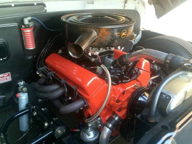 1962 Chevrolet C-10 - photo 9