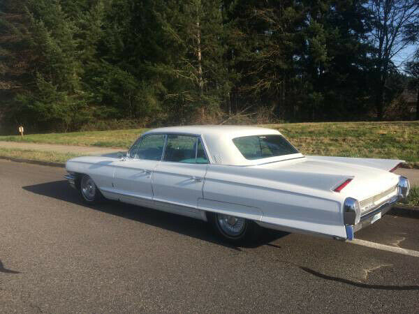 1962 Cadillac Fleetwood 1962 Caddillac Fleetwood - photo 2