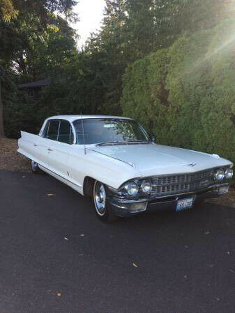 1962 Cadillac Fleetwood 1962 Caddillac Fleetwood - photo 4