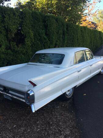 1962 Cadillac Fleetwood 1962 Caddillac Fleetwood - photo 5