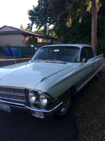 1962 Cadillac Fleetwood 1962 Caddillac Fleetwood - photo 6