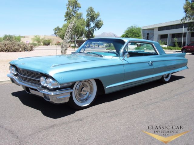 1962 Cadillac Series 62 2dr HT - photo 2