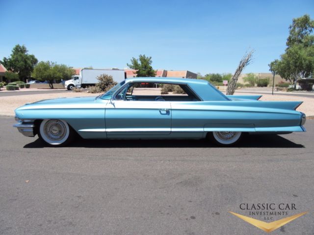 1962 Cadillac Series 62 2dr HT - photo 3