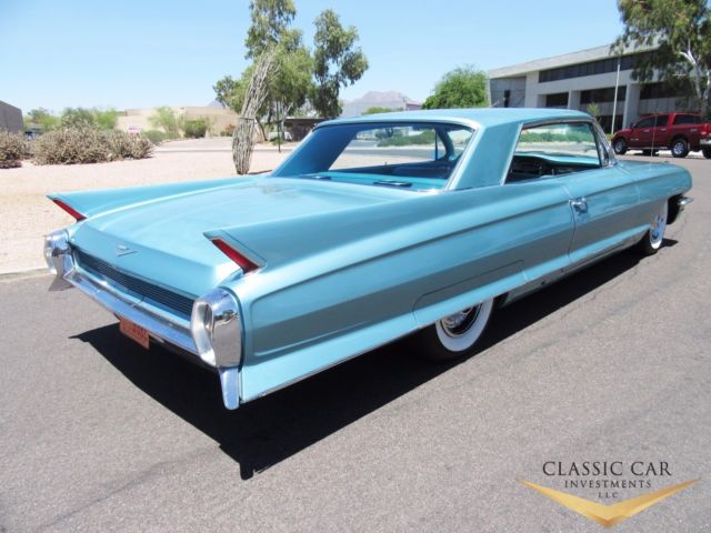 1962 Cadillac Series 62 2dr HT - photo 4