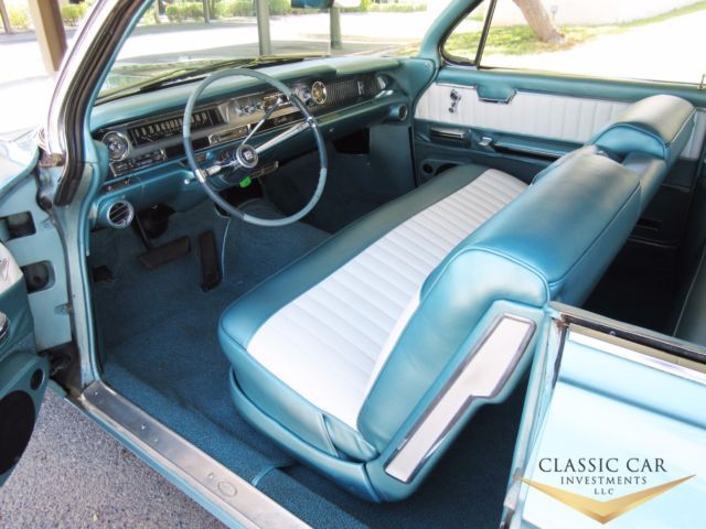 1962 Cadillac Series 62 2dr HT - photo 5