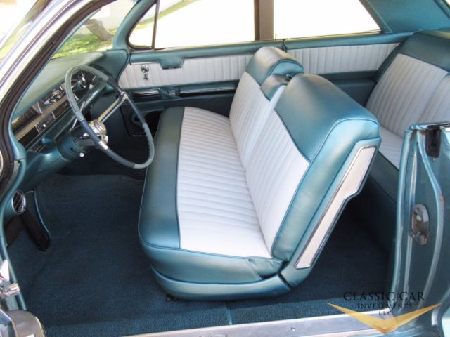 1962 Cadillac Series 62 2dr HT - photo 6