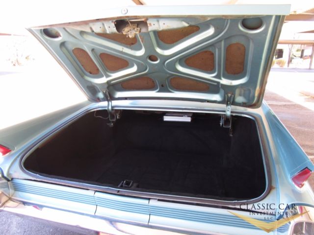 1962 Cadillac Series 62 2dr HT - photo 8