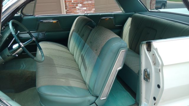 1962 Cadillac DeVille 2 Door Hard Top Coupe - photo 10