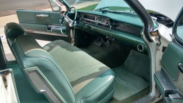 1962 Cadillac DeVille 2 Door Hard Top Coupe - photo 11