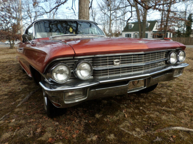 1962 Cadillac DeVille 62 Series - photo 12
