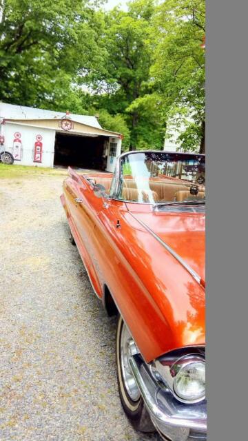 1962 Cadillac DeVille 62 Series - photo 3