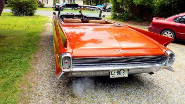 1962 Cadillac DeVille 62 Series - photo 4