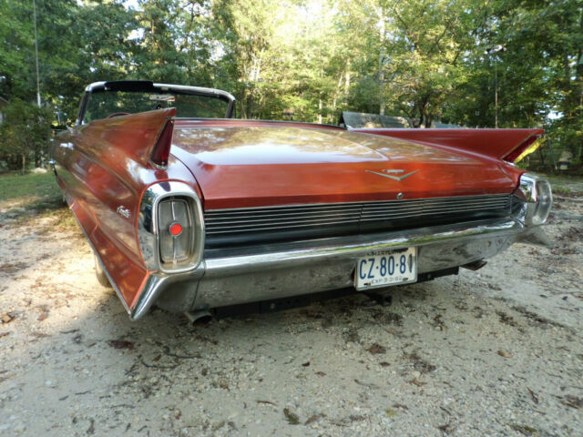 1962 Cadillac DeVille 62 Series - photo 7