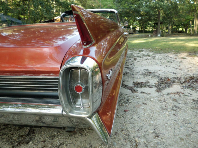 1962 Cadillac DeVille 62 Series - photo 8