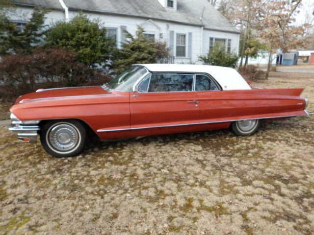 1962 Cadillac DeVille 62 Series - photo 9