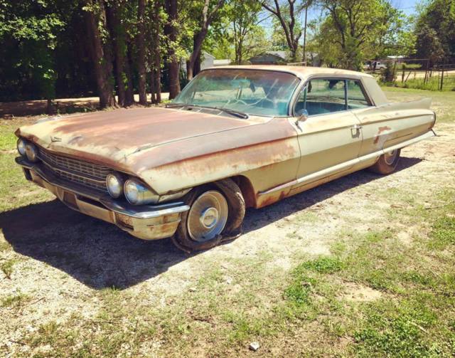 1962 Cadillac DeVille