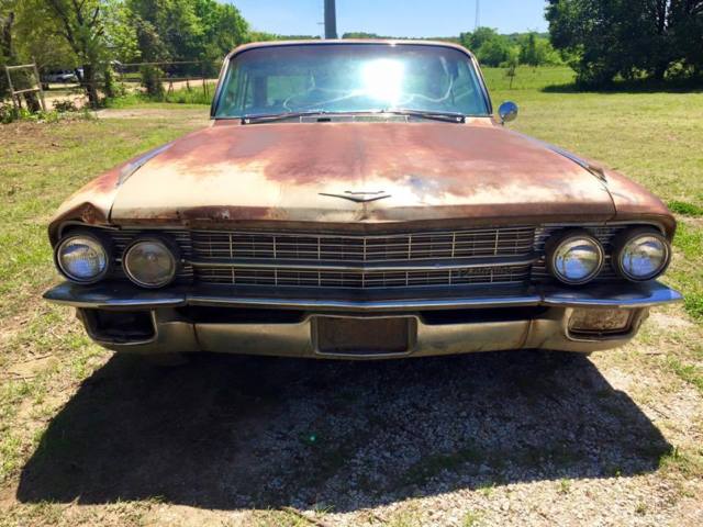 1962 Cadillac DeVille - photo 2