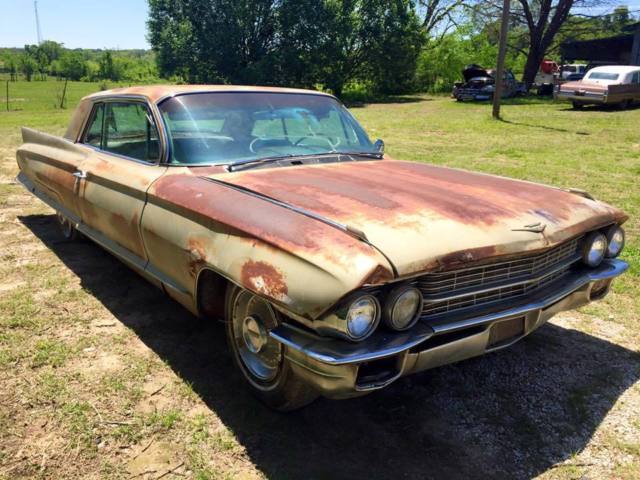 1962 Cadillac DeVille - photo 3