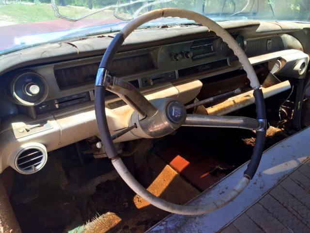 1962 Cadillac DeVille - photo 8