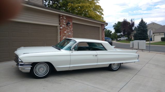 1962 Cadillac DeVille 2 Door Hard Top Coupe - photo 2