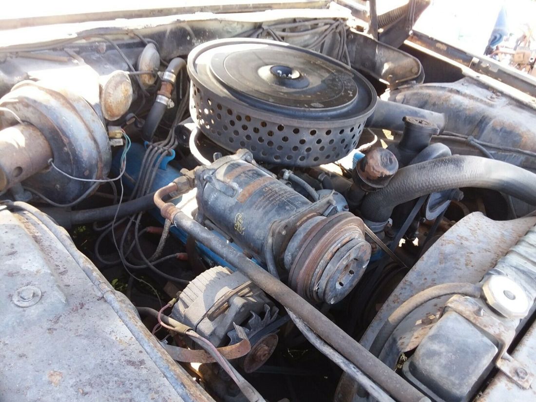 1962 Cadillac DeVille - photo 10