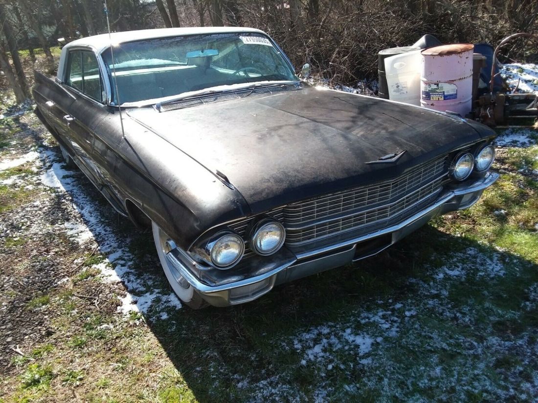 1962 Cadillac DeVille - photo 11