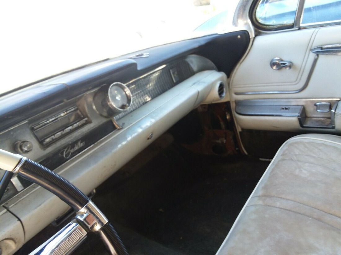 1962 Cadillac DeVille - photo 12